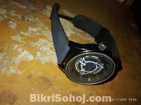 Primium itachi watch for men